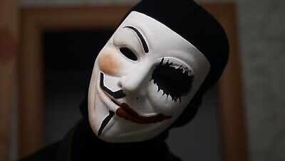 Detail Guy Fawkes Mask Images Nomer 21