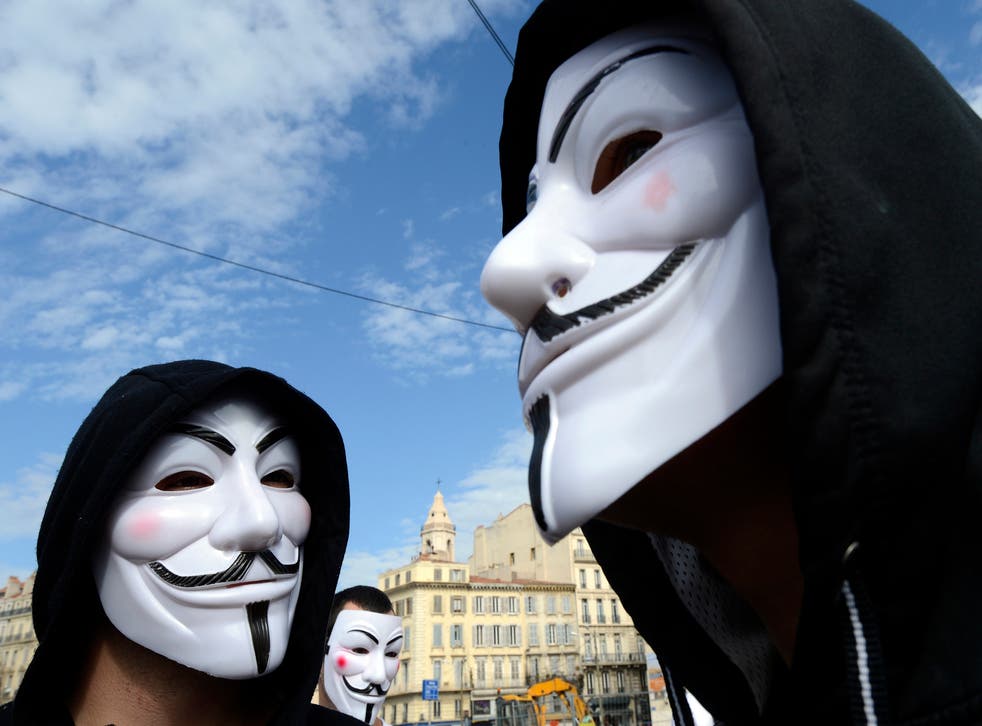 Detail Guy Fawkes Mask Images Nomer 4