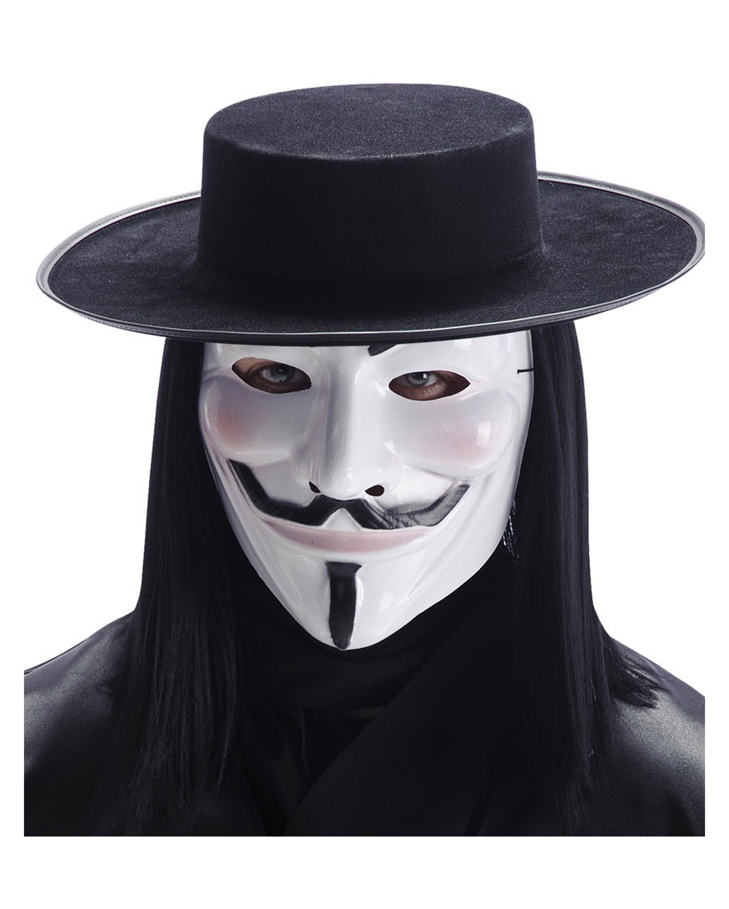 Detail Guy Fawkes Mask Images Nomer 7