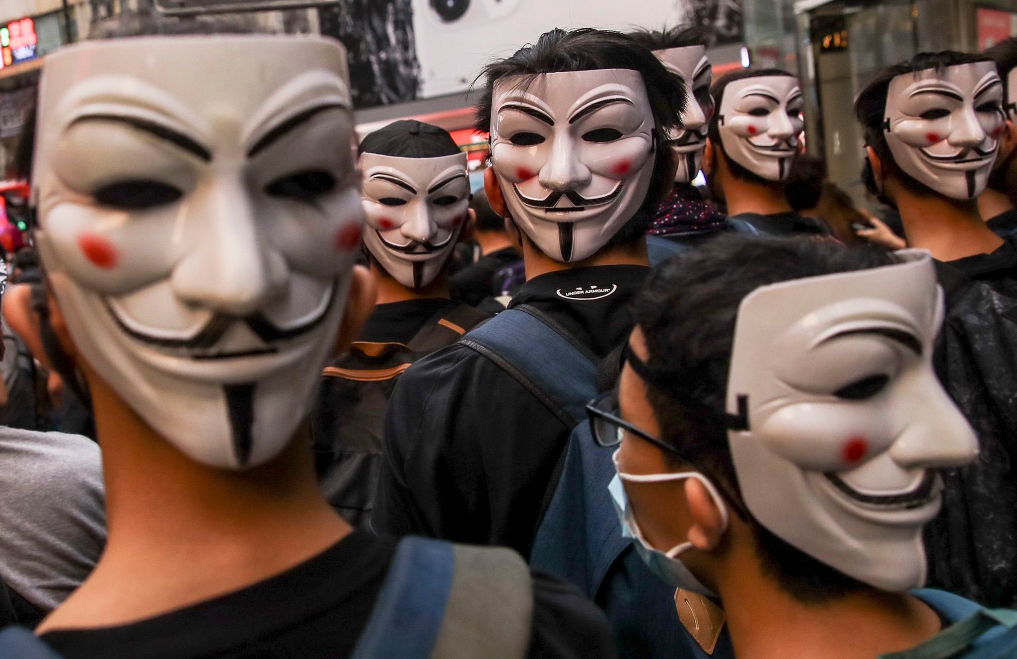 Detail Guy Fawkes Mask Images Nomer 9