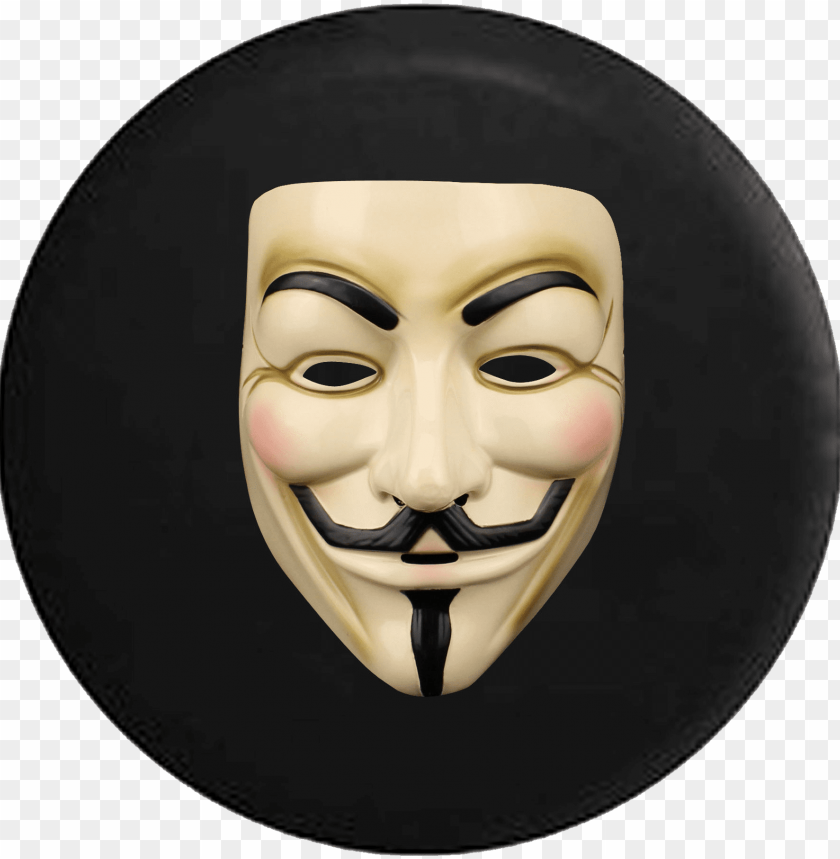 Detail Guy Fawkes Png Nomer 18