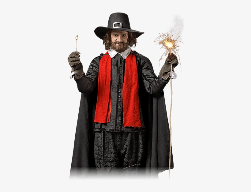 Detail Guy Fawkes Png Nomer 19