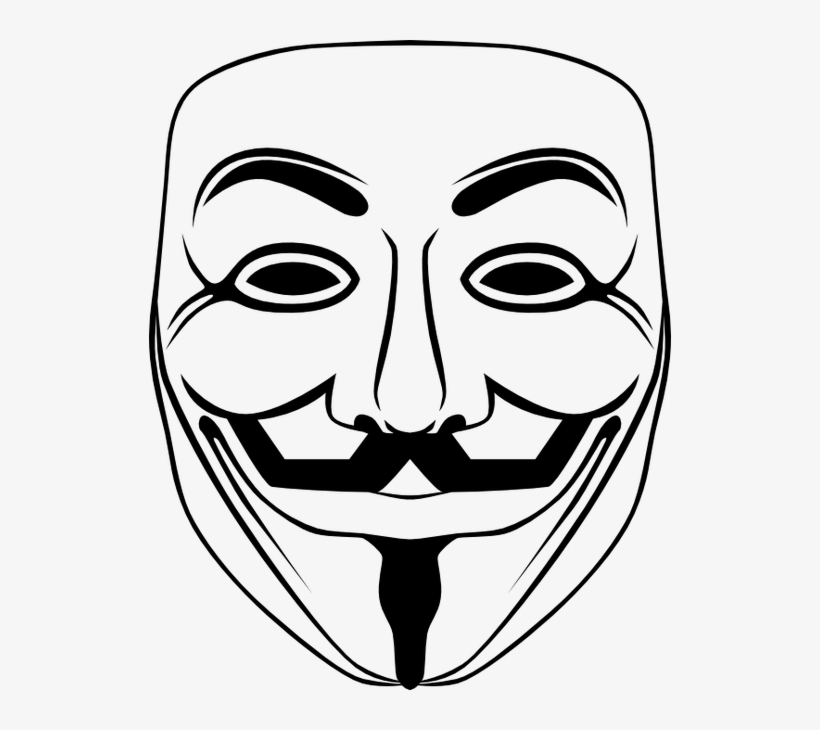 Detail Guy Fawkes Png Nomer 20