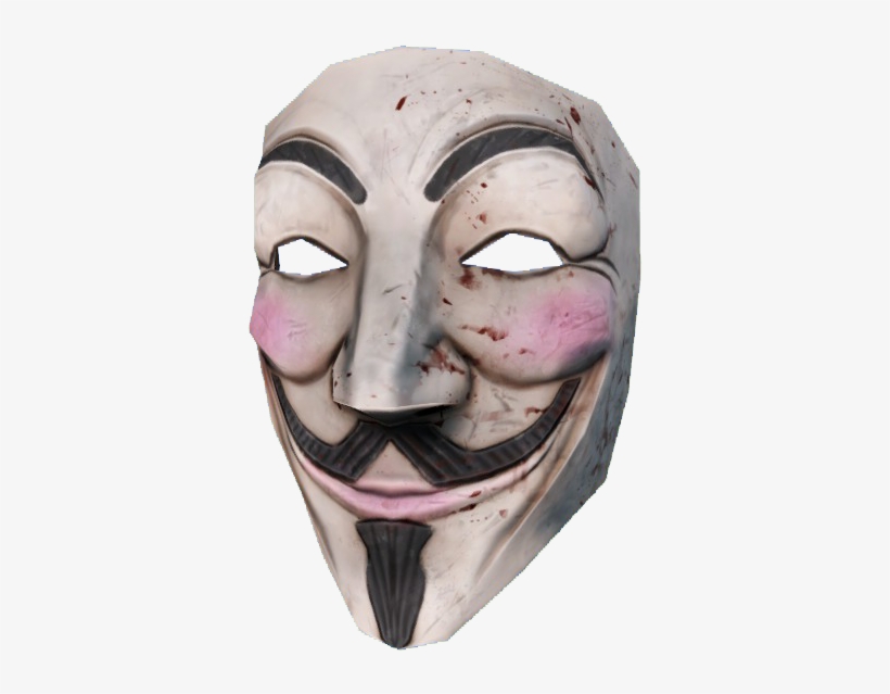 Detail Guy Fawkes Png Nomer 27