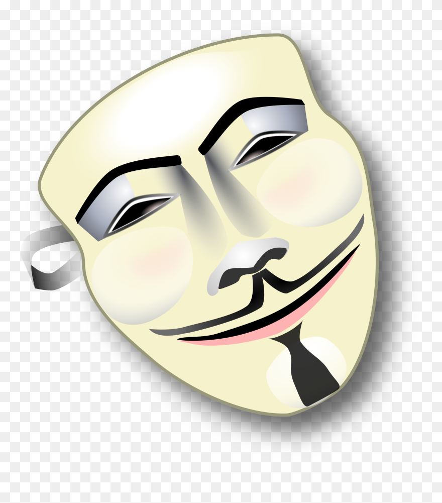 Detail Guy Fawkes Png Nomer 31