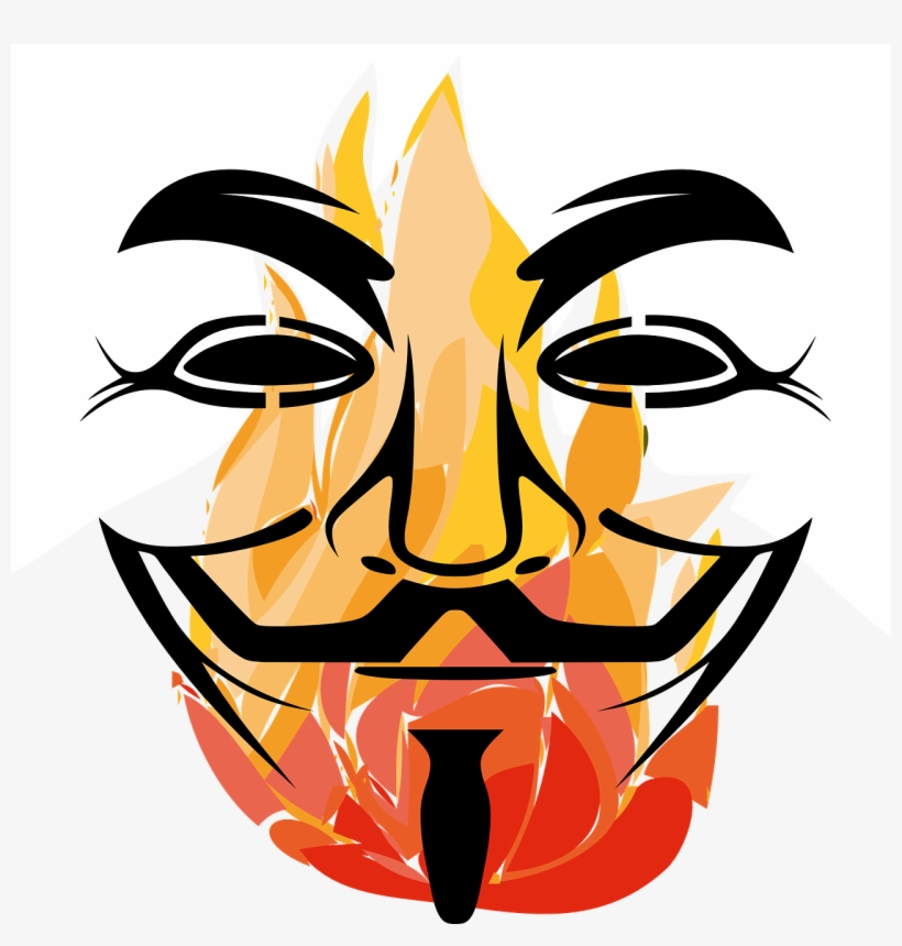 Detail Guy Fawkes Png Nomer 45