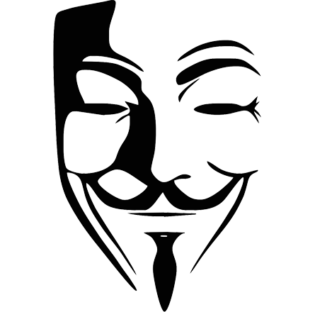 Detail Guy Fawkes Png Nomer 6