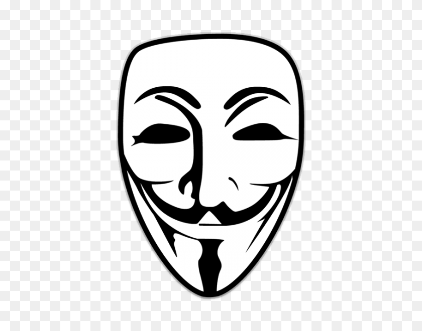 Detail Guy Fawkes Png Nomer 8