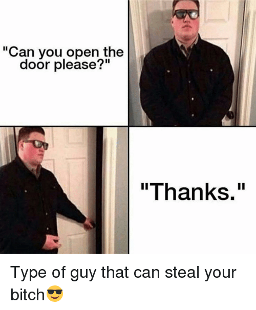 Detail Guy Opening Door Meme Nomer 14
