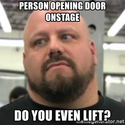 Detail Guy Opening Door Meme Nomer 50