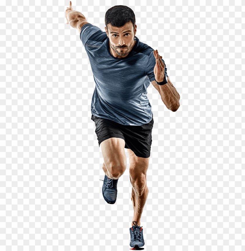 Guy Running Png - KibrisPDR