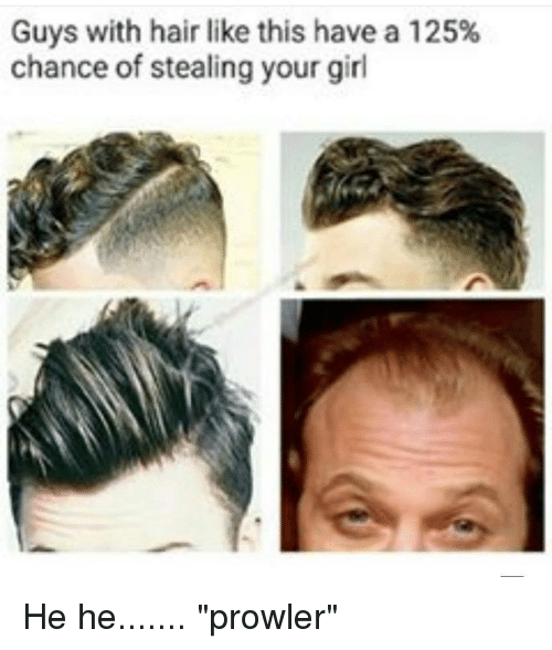 Detail Guys With Hair Like This Meme Nomer 19