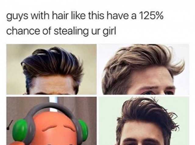 Detail Guys With Hair Like This Meme Nomer 20