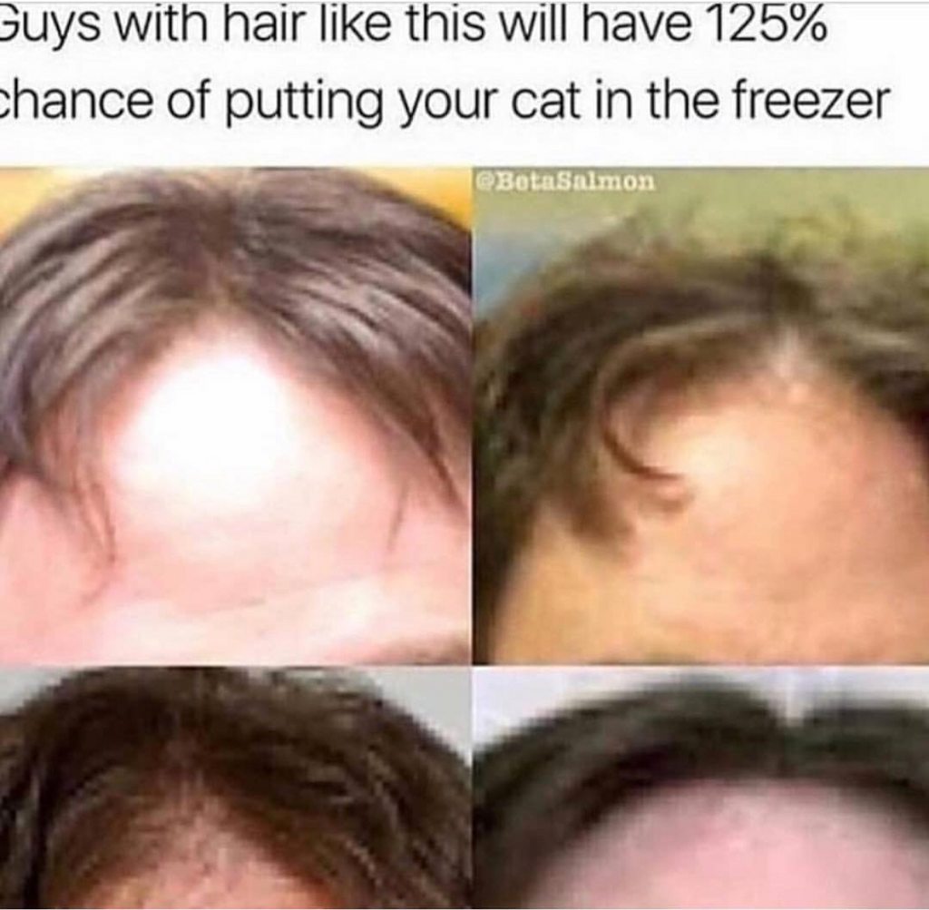 Detail Guys With Hair Like This Meme Nomer 24