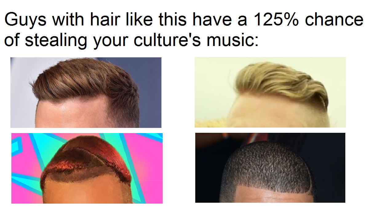 Detail Guys With Hair Like This Meme Nomer 58