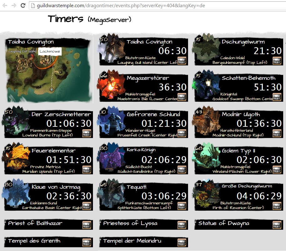 Detail Gw2 Event Timer Nomer 2
