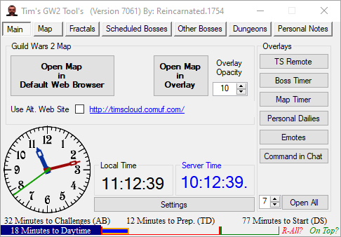 Detail Gw2 Timer Nomer 44