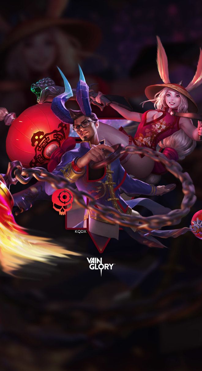 Detail Gwen Vainglory Nomer 22