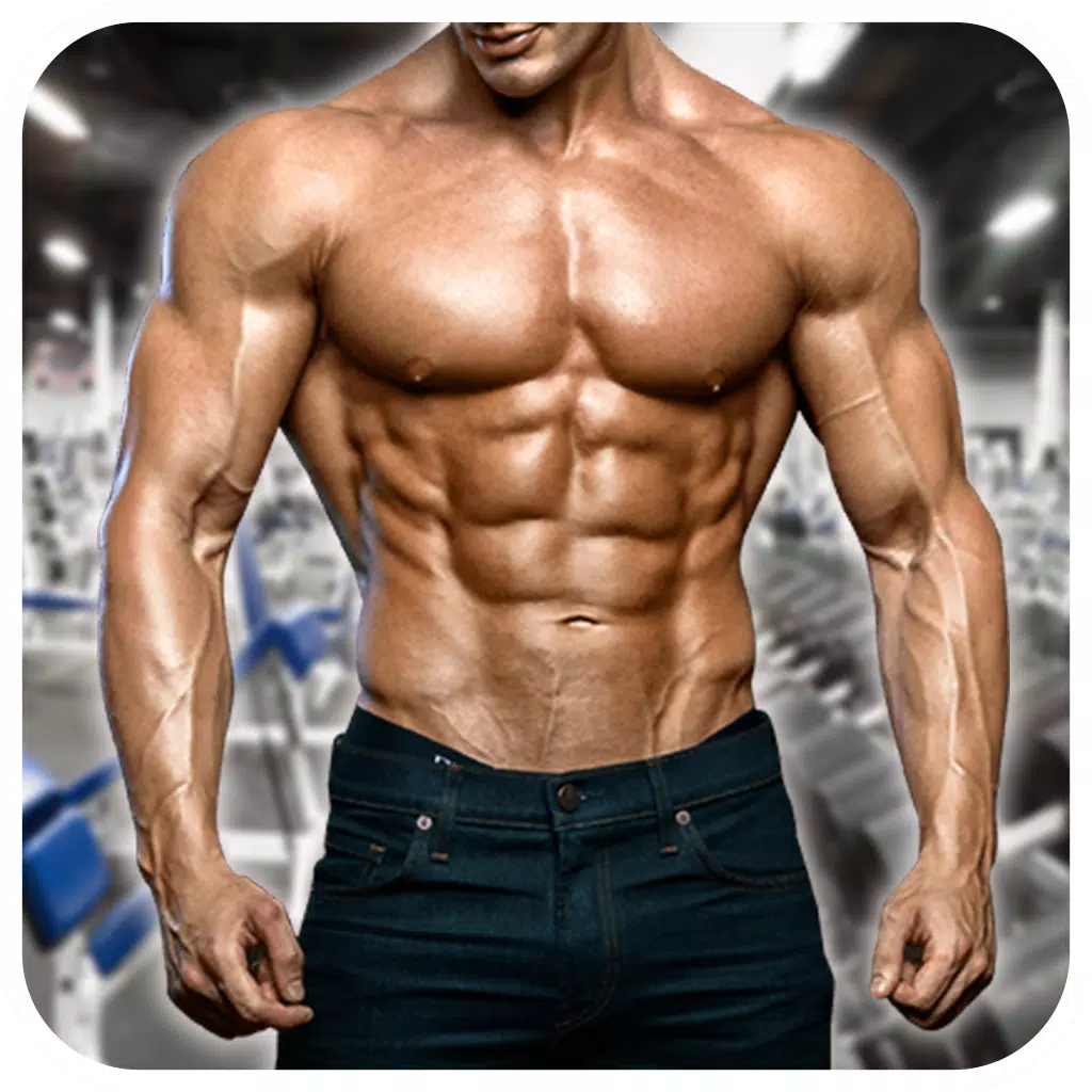 Detail Gym Bodybuilder Image Nomer 45