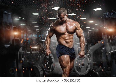 Detail Gym Bodybuilder Images Nomer 17