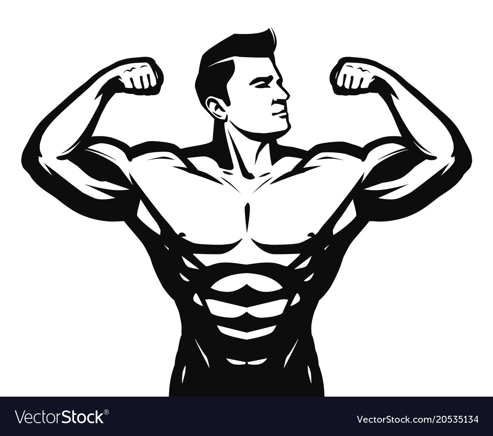 Detail Gym Bodybuilder Images Nomer 24