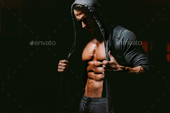 Download Gym Bodybuilder Images Nomer 50