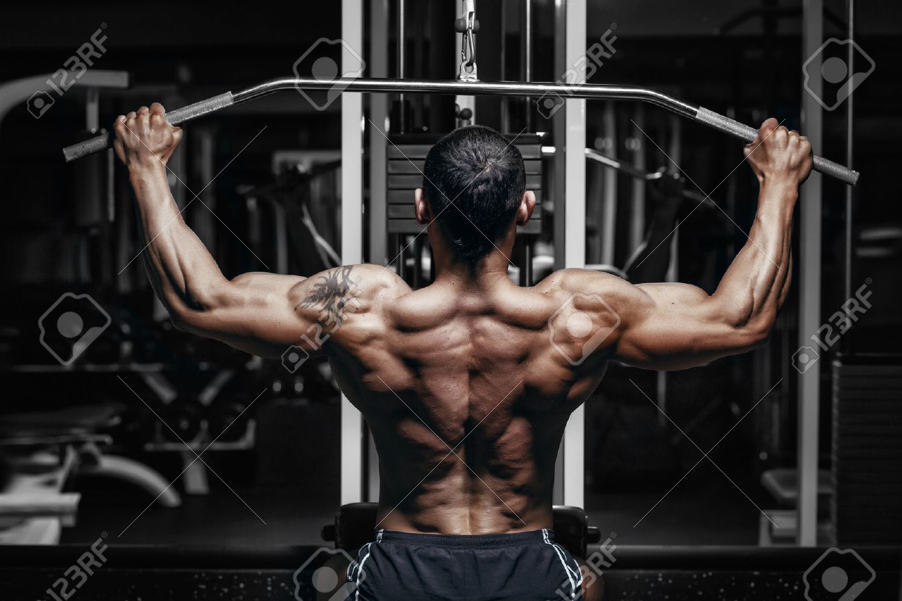 Detail Gym Bodybuilding Images Nomer 21
