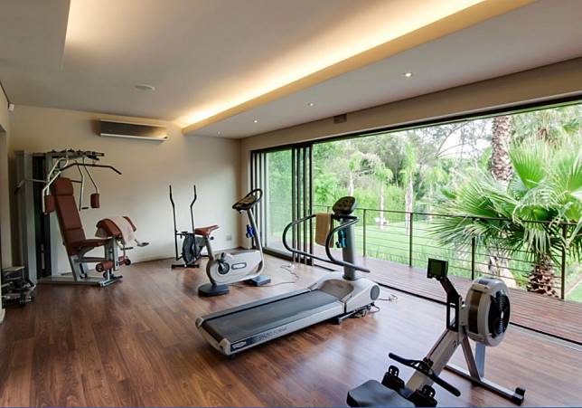 Detail Gym Di Rumah Nomer 12