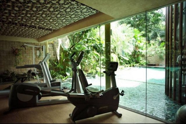 Detail Gym Di Rumah Nomer 19