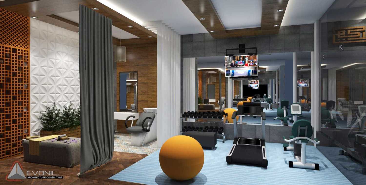 Detail Gym Di Rumah Nomer 22