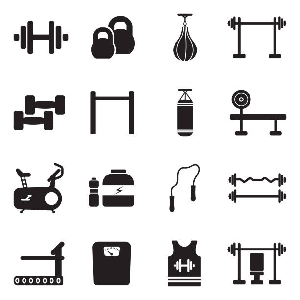 Detail Gym Equipment Images Nomer 13