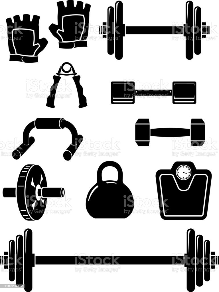 Detail Gym Equipment Images Nomer 7