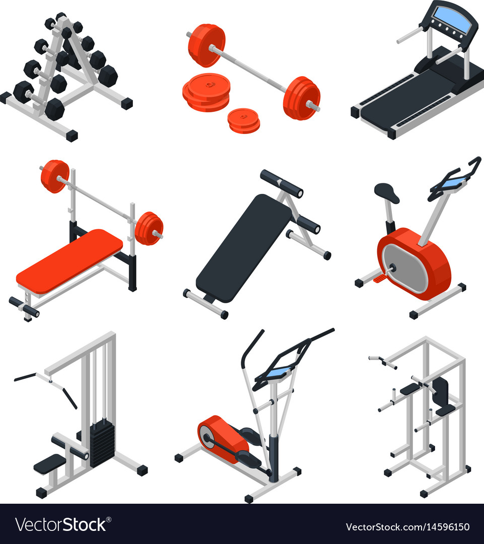 Detail Gym Equipment Images Nomer 9