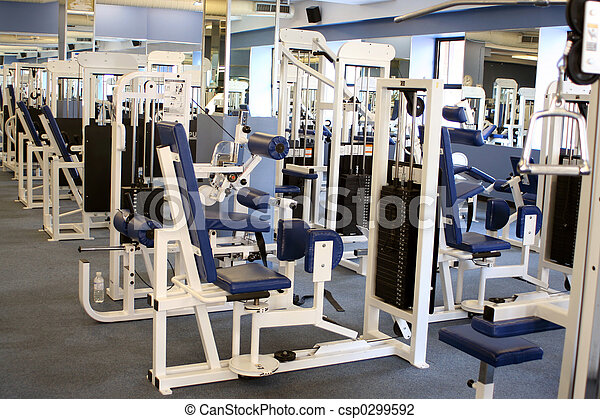 Detail Gym Equipment Pictures Nomer 37