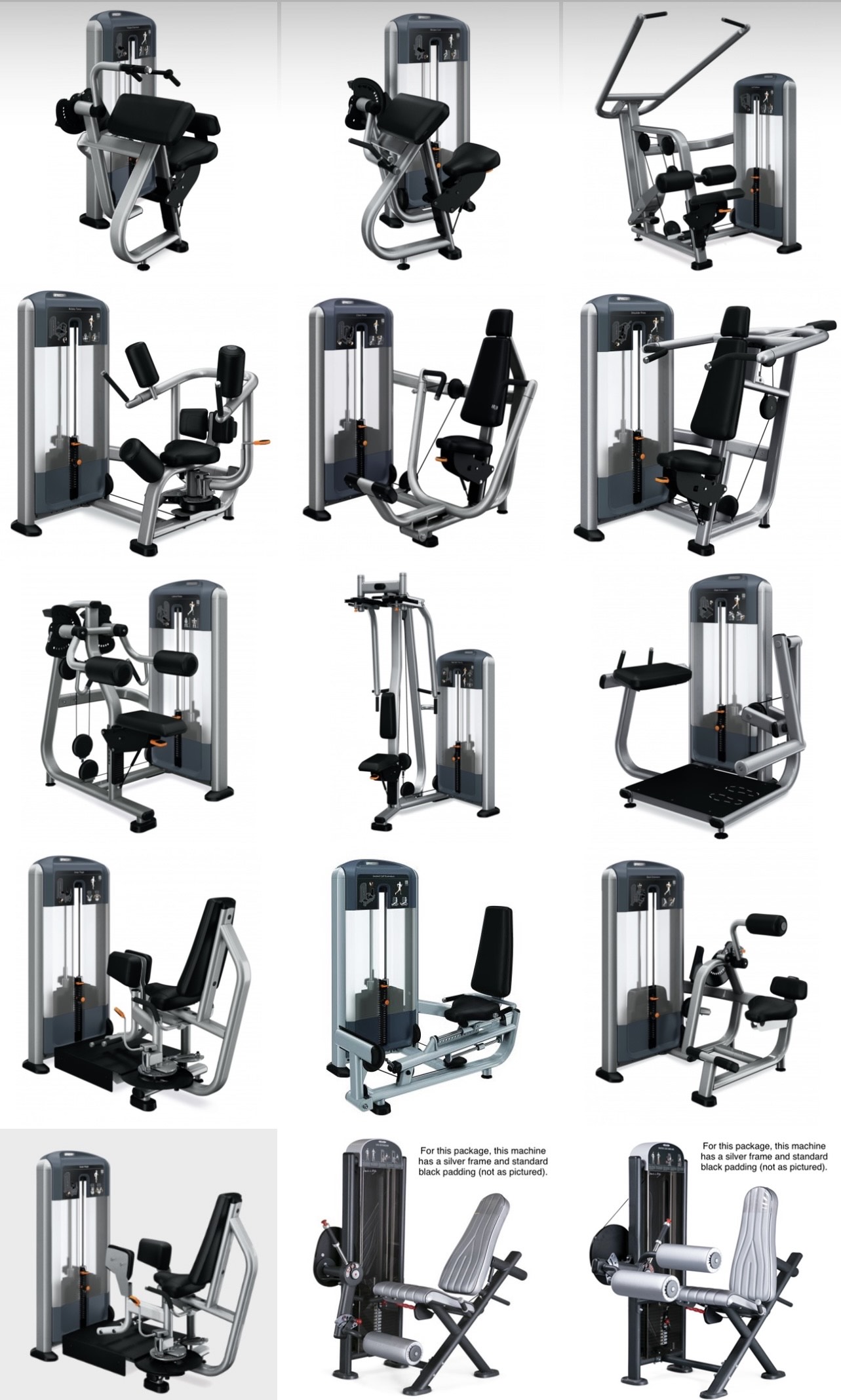 Detail Gym Equipment Pictures Nomer 40