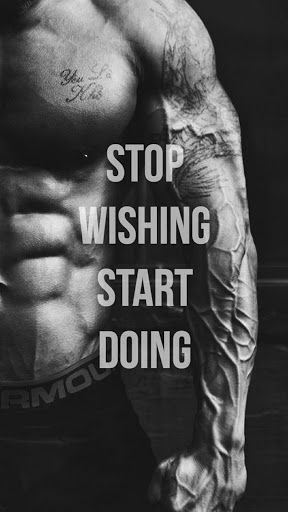 Detail Gym Motivation Wallpaper Nomer 26