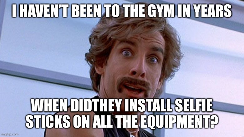 Detail Gym Selfie Meme Nomer 47