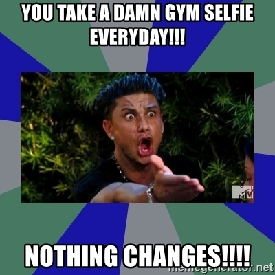 Detail Gym Selfie Meme Nomer 52