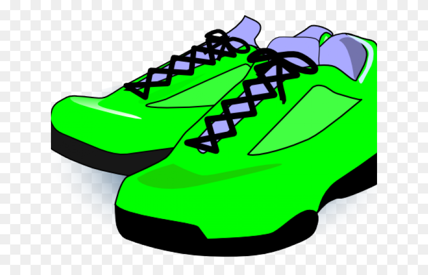 Detail Gym Shoes Clipart Nomer 20