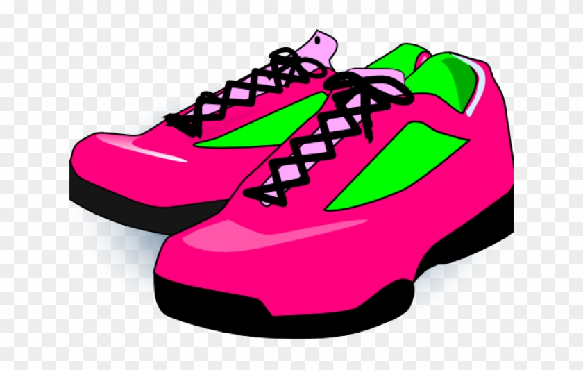 Detail Gym Shoes Clipart Nomer 23