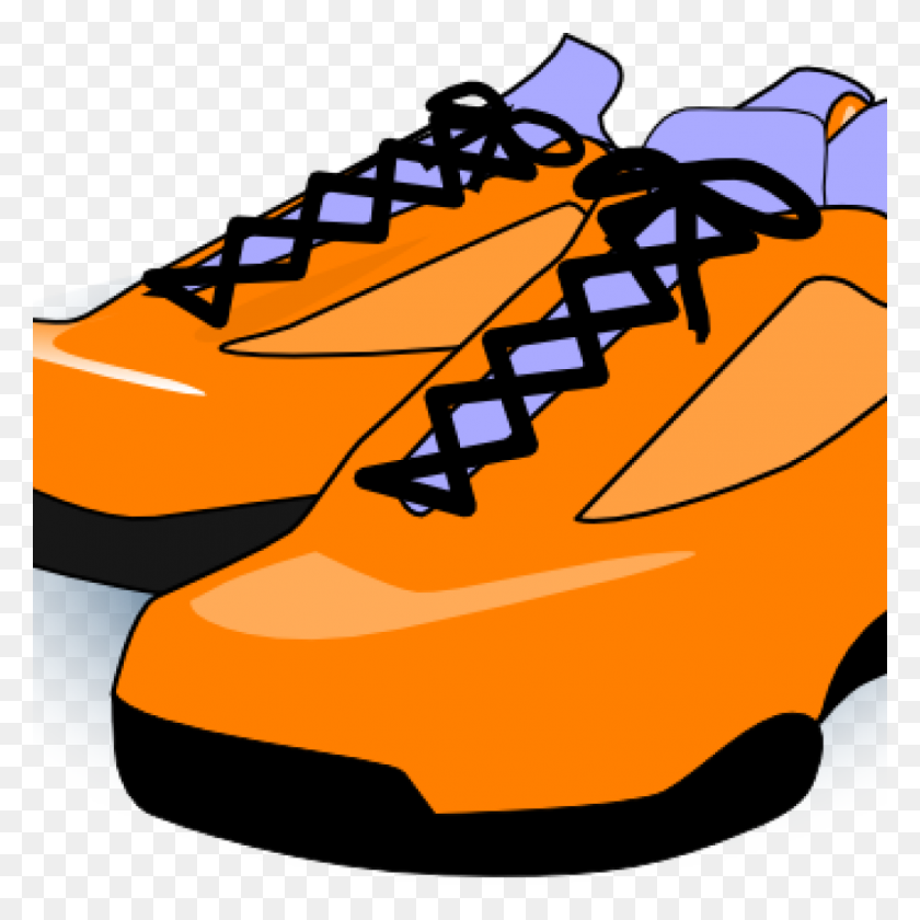 Detail Gym Shoes Clipart Nomer 50