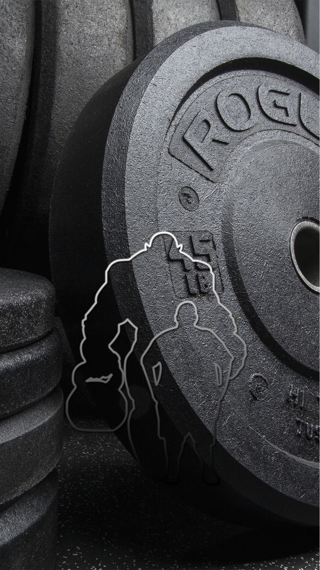 Detail Gym Wallpaper Nomer 18