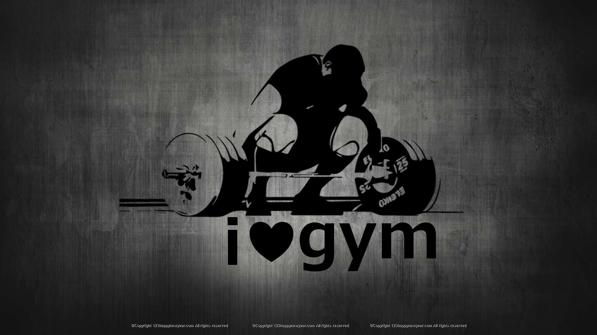 Detail Gym Wallpaper Nomer 46