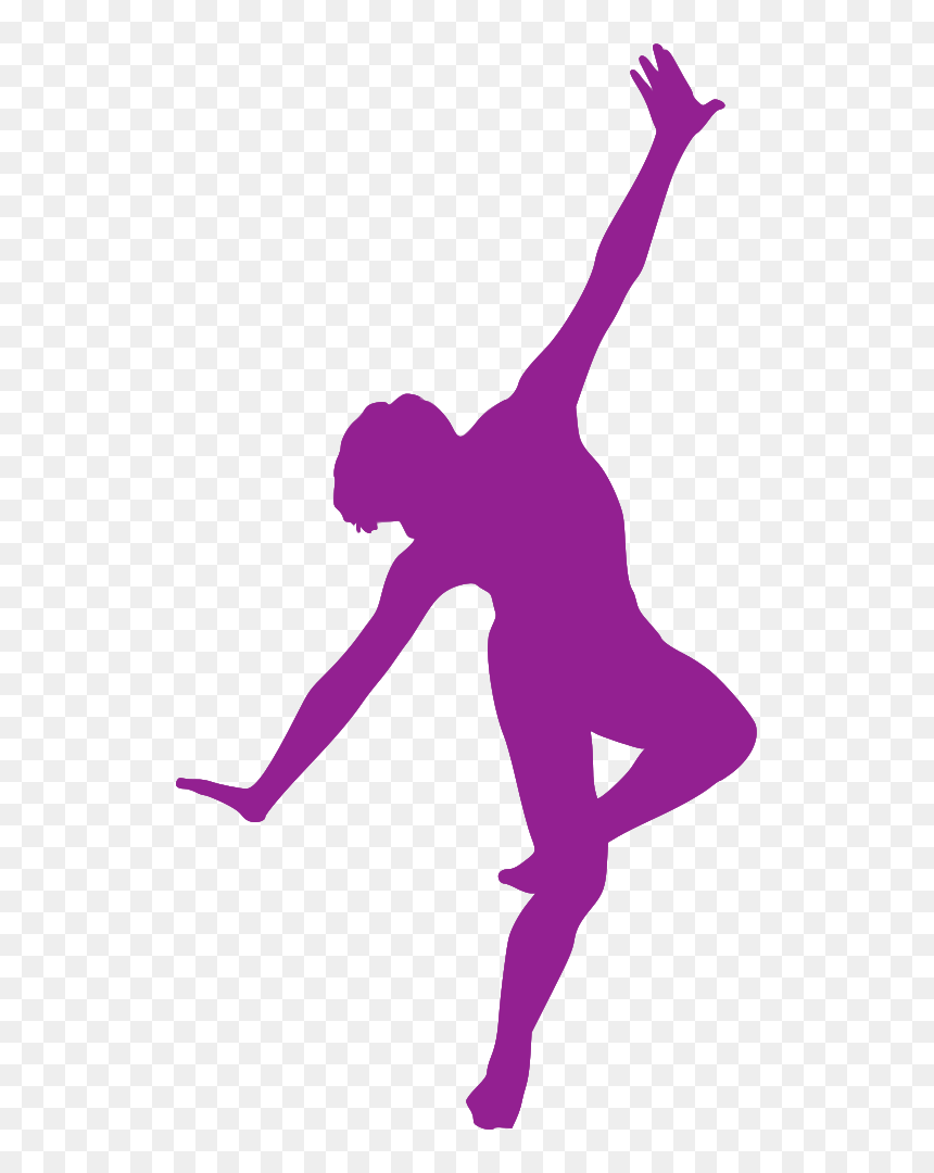 Detail Gymnast Silhouette Transparent Background Nomer 46