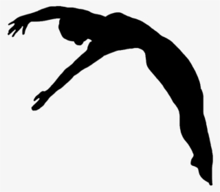 Detail Gymnast Silhouette Transparent Background Nomer 49