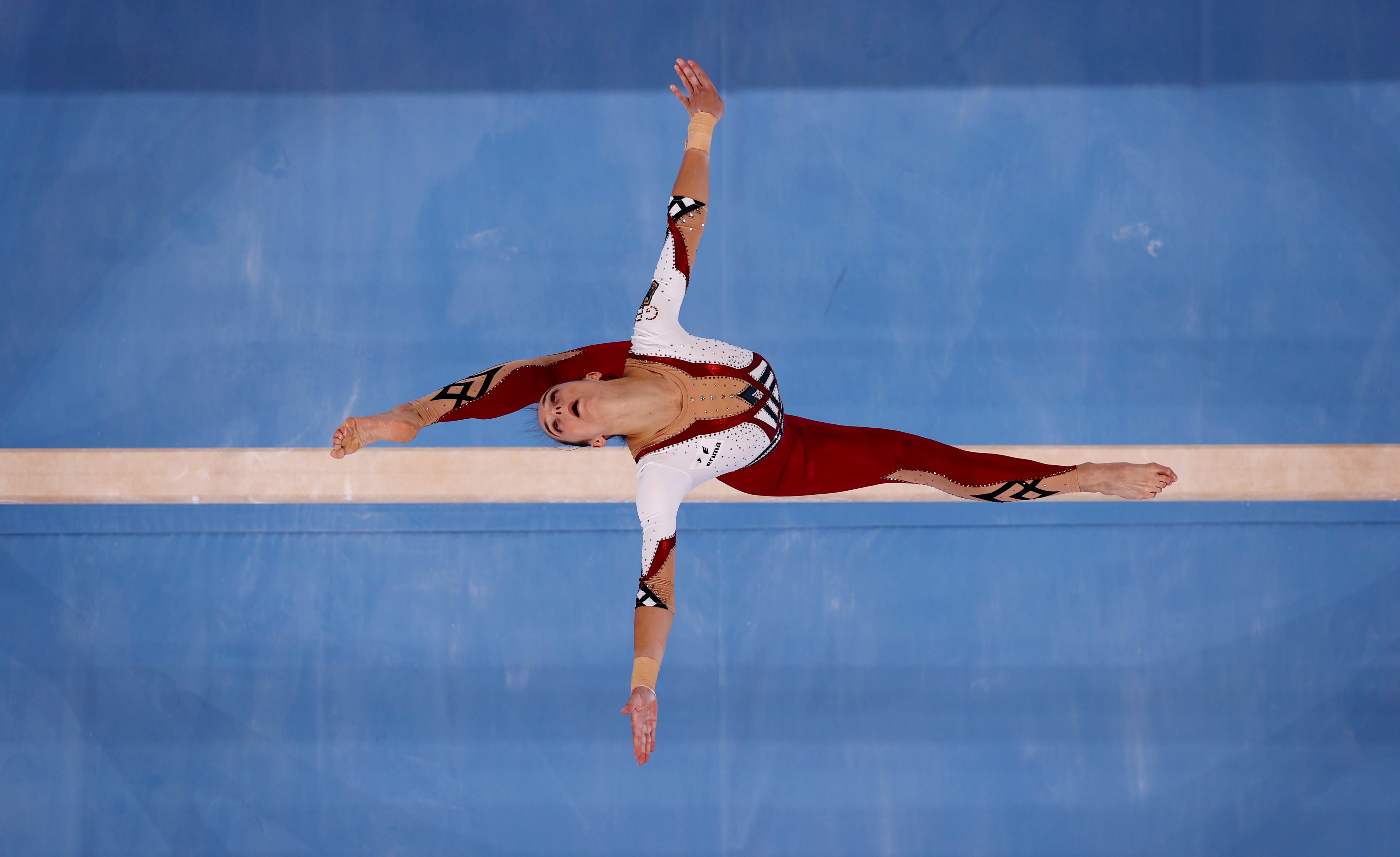 Detail Gymnastic Images Nomer 14