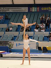 Detail Gymnastic Images Nomer 50