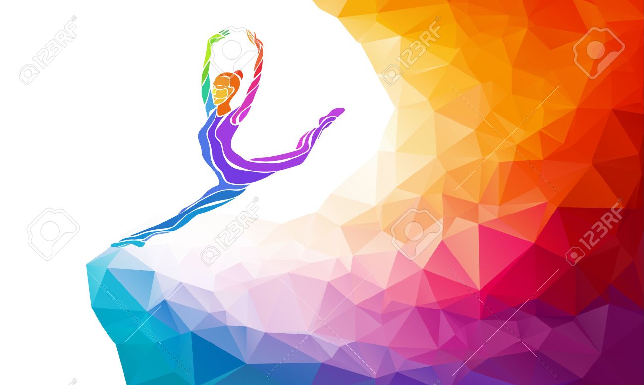 Detail Gymnastics Background Images Nomer 17