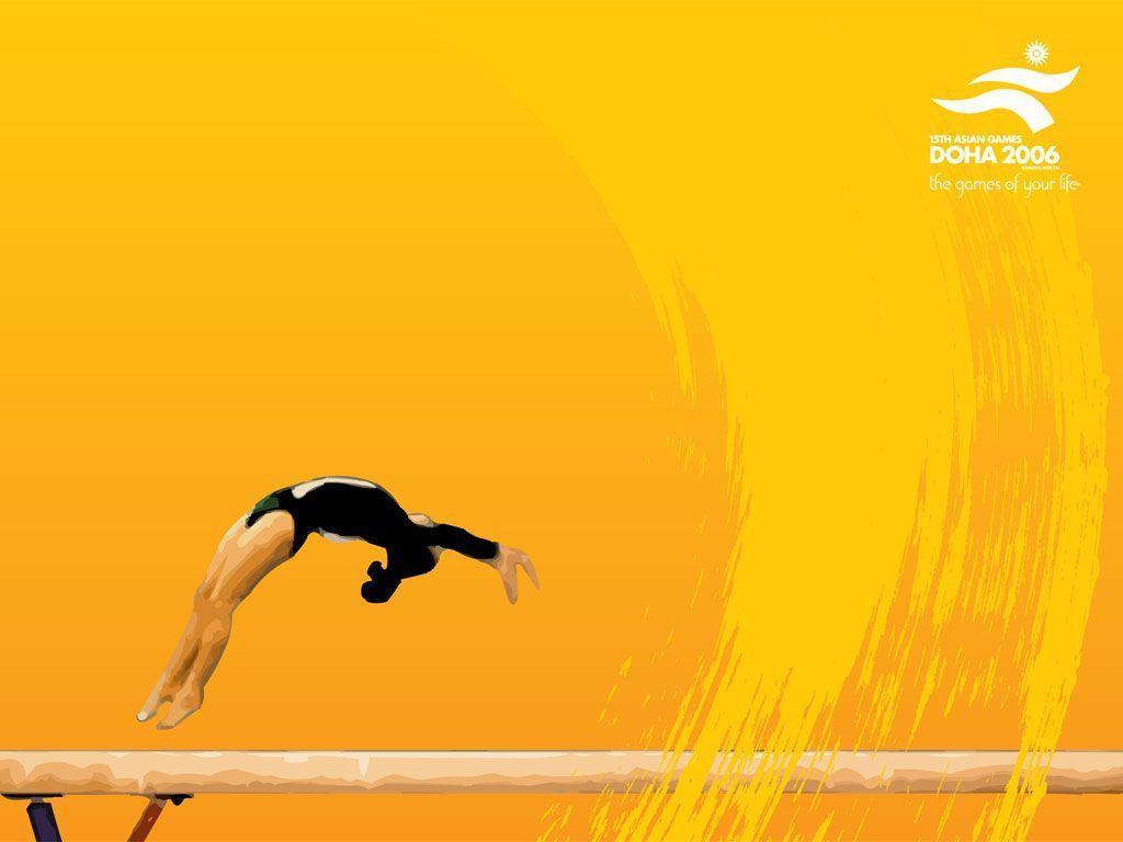 Detail Gymnastics Background Images Nomer 51