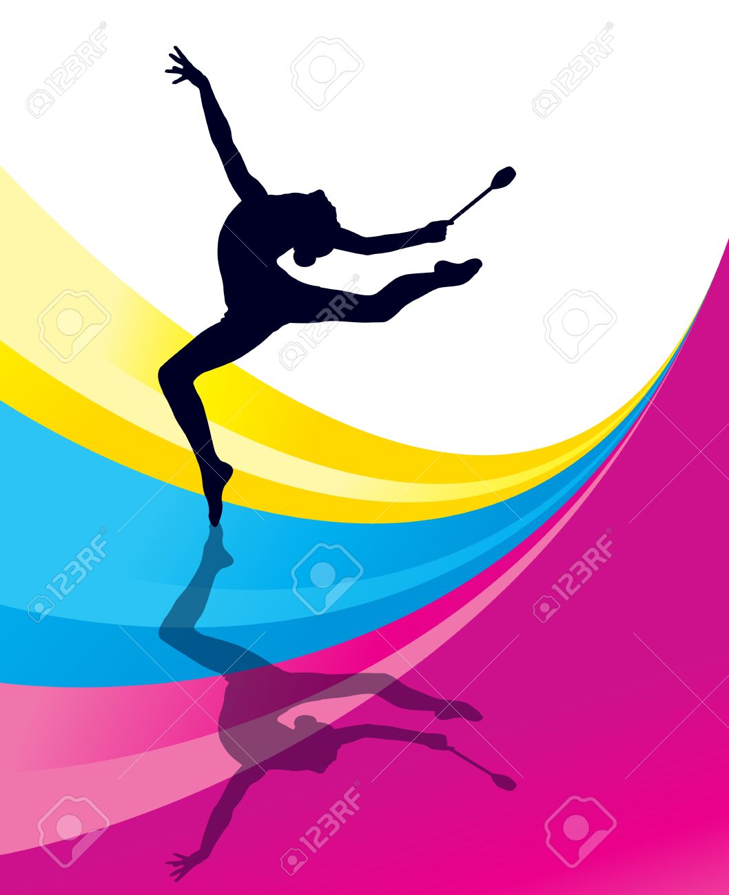 Detail Gymnastics Background Images Nomer 55